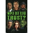 thumbnail image 1 of Marvel Secret Invasion - Who Do You Trust Grid Wall Poster, 22.375" x 34", 1 of 4