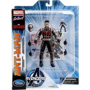 Marvel Select Ant-Man Action Figure (Paul Rudd's Head)