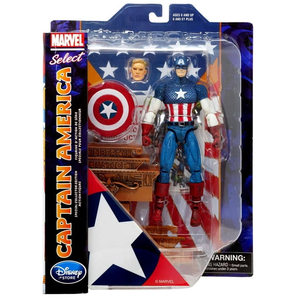 Marvel Legends Avengers Endgame Captain America Aksiyon Figür Aksiyon Figürleri Hasbro