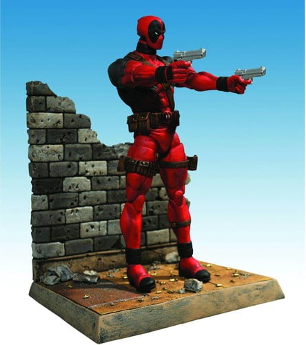 Marvel Select Deadpool Action Figure