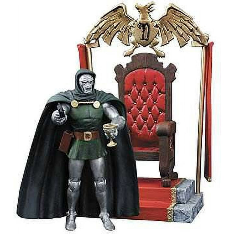 Doctor Doom Action Figure