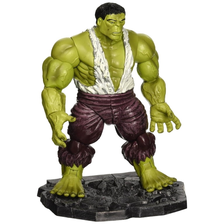 Marvel Select Exclusive: Savage Hulk Action Figure Collector