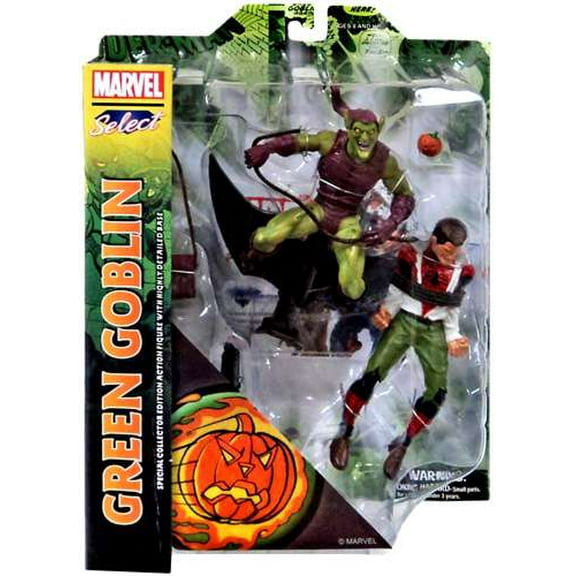Marvel Select Green Goblin Action Figure