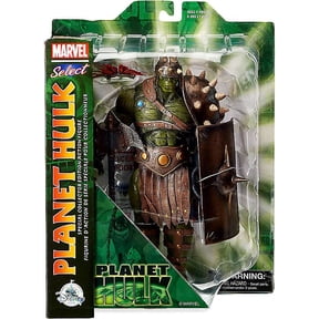 Marvel Select Planet Hulk Action Figure