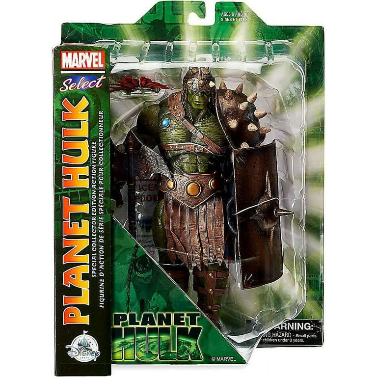 Gladiator best sale hulk toy