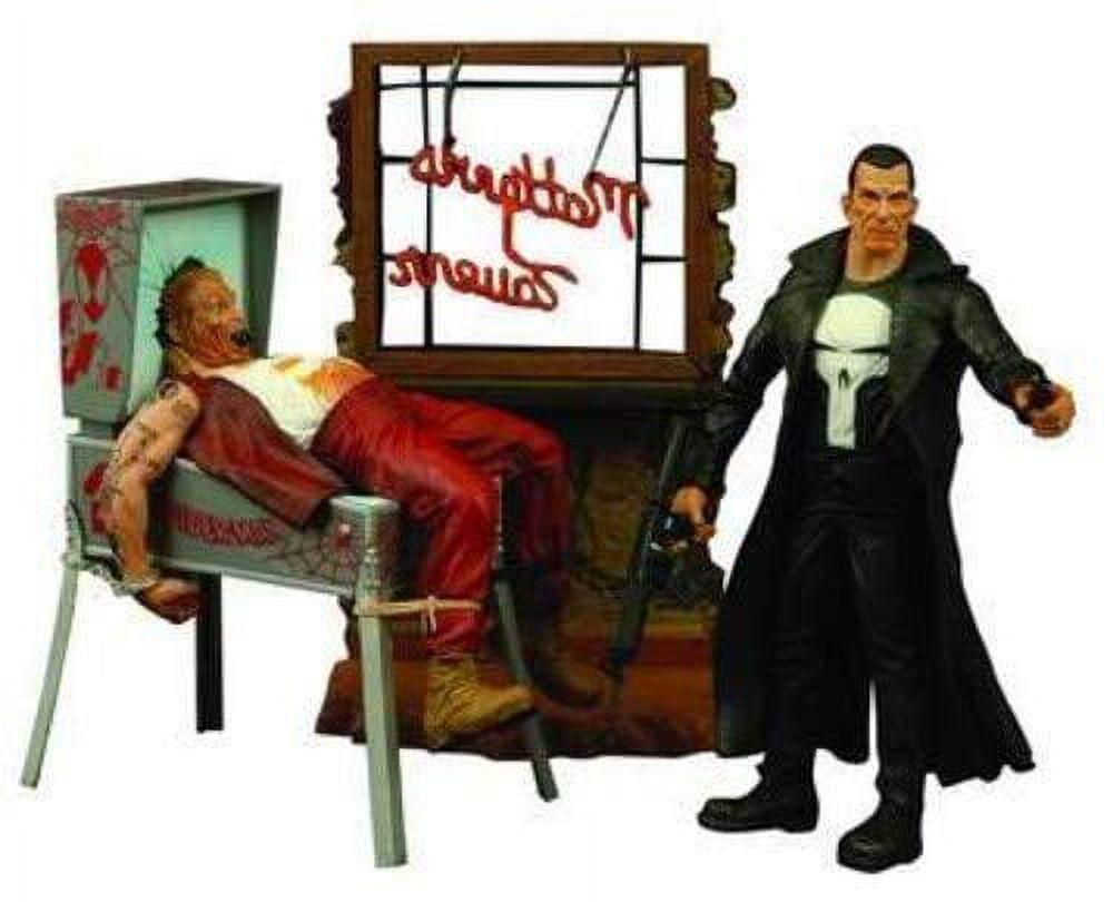 Marvel Select Punisher Action Figure (Other)