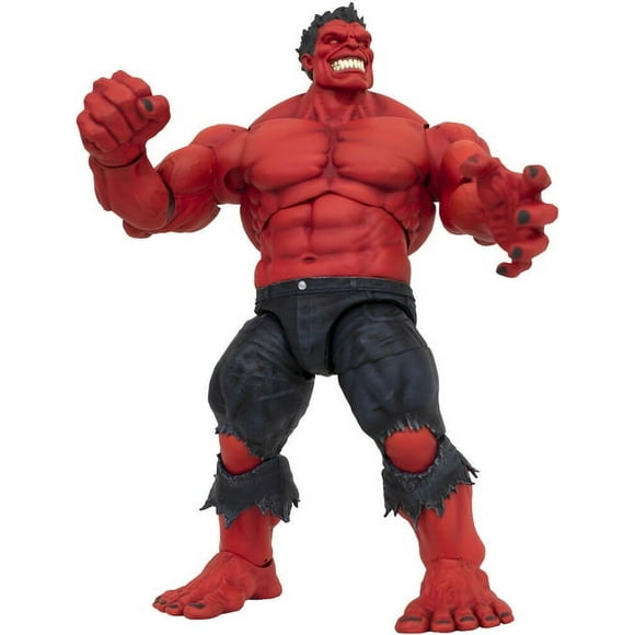 Marvel Select Red Hulk Action Figure (Other)