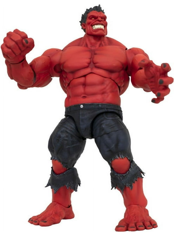 Marvel Select Red Hulk Action Figure (Other)