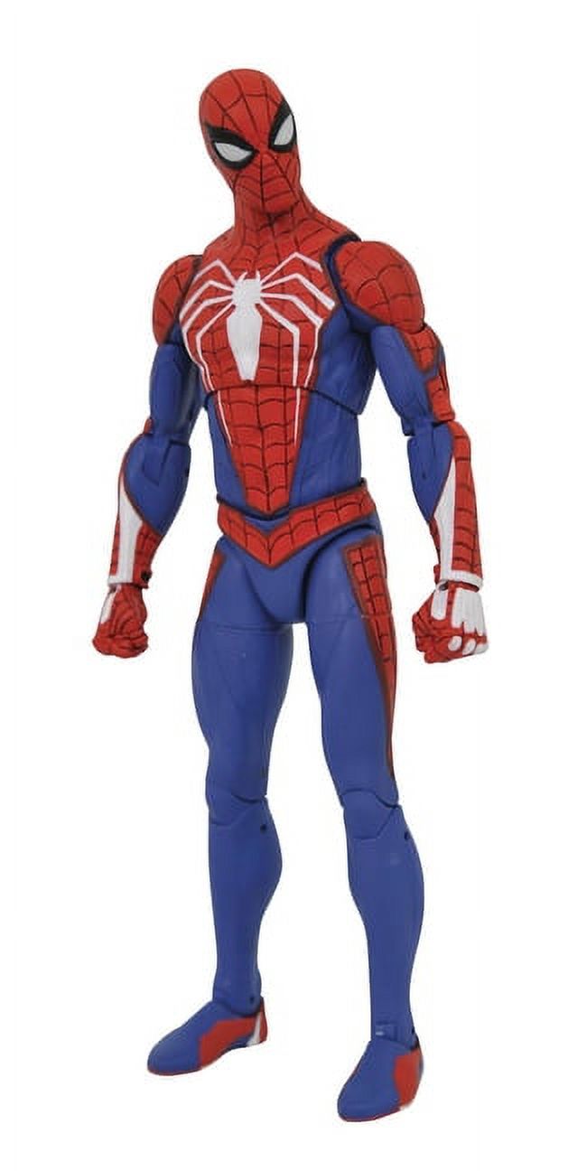 Marvel Select Spider-Man (PlayStation 4) Action Figure (Other ...