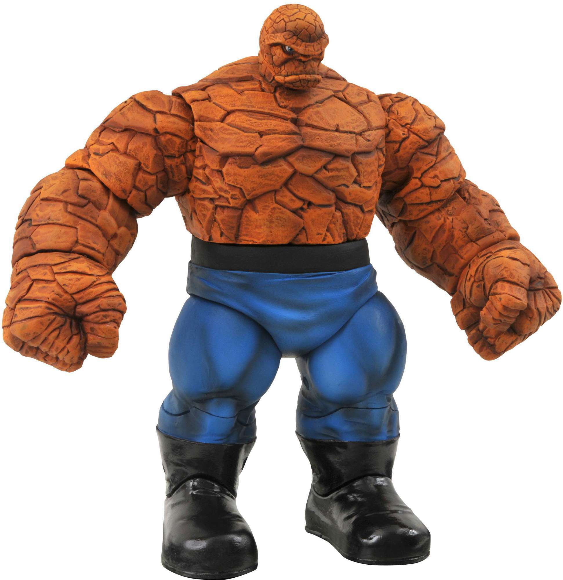 Marvel Select The Thing Action Figure - Walmart.com