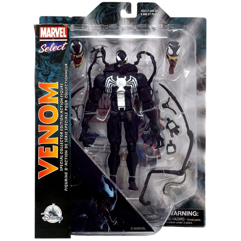 d*9様 【新品未開封】Marvel Select ULTIMATE VENOM OAFE - Marvel Select Ultimate Venom review
