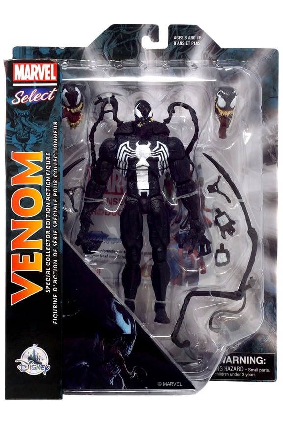 Marvel Select Venom Action Figure (2018)