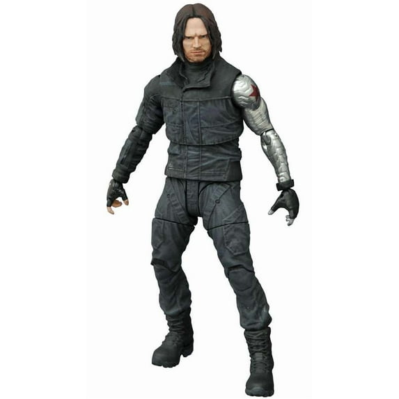 Marvel Select Winter Soldier Action Figure (Civil War)