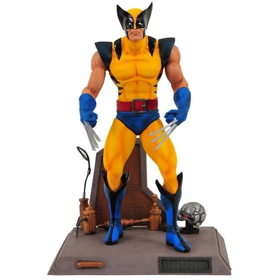 Marvel Select Wolverine Action Figure (Other)