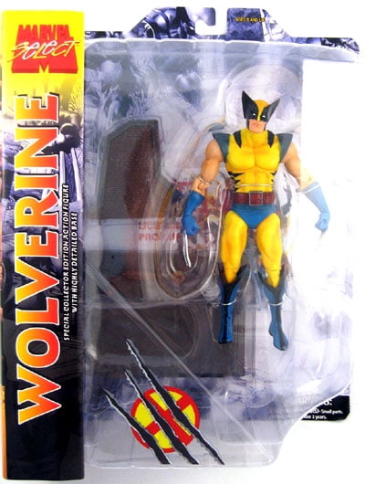 Marvel Select Wolverine Action Figure (Other)