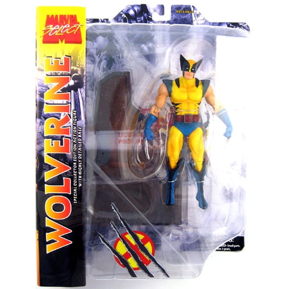 Marvel Select Wolverine Action Figure (Other)