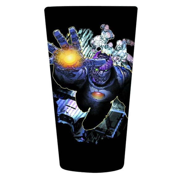Marvel Sentinel Pint Glass