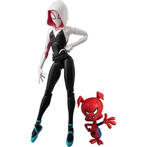 Marvel Sentinel SV-Action Spider-Man Collectible Child Action Figures ABS & PVC 13.4 oz