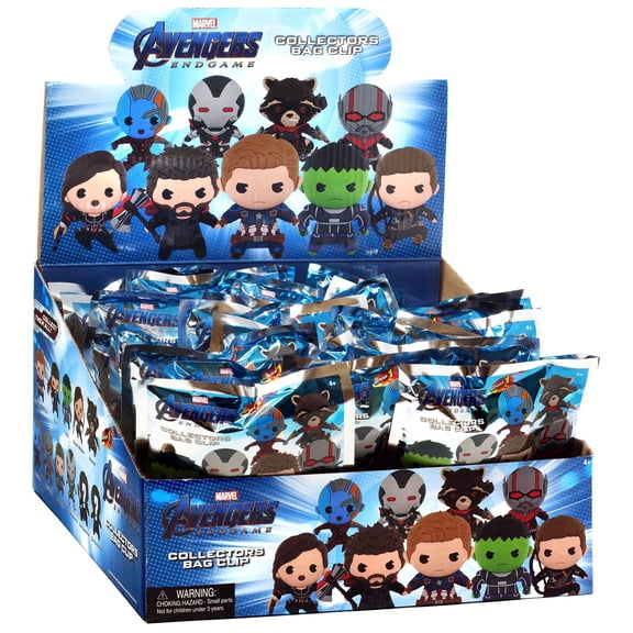 Marvel Series 1 Avengers Endgame Mystery Pack