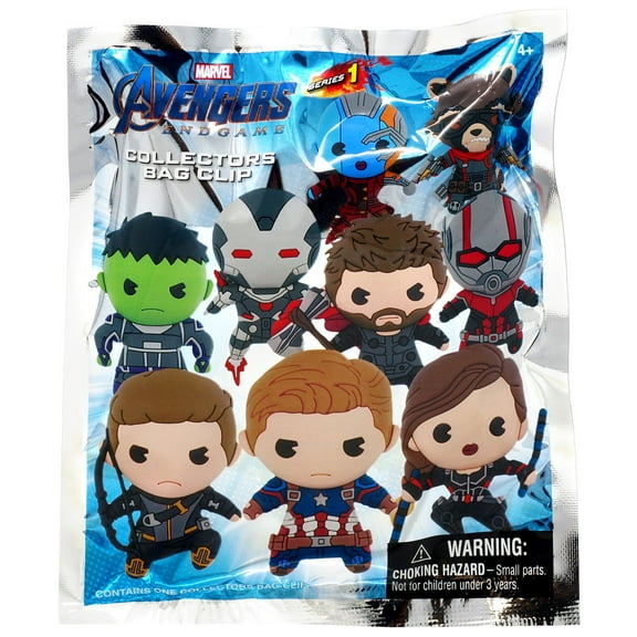 Marvel Series 1 Avengers Endgame Mystery Pack