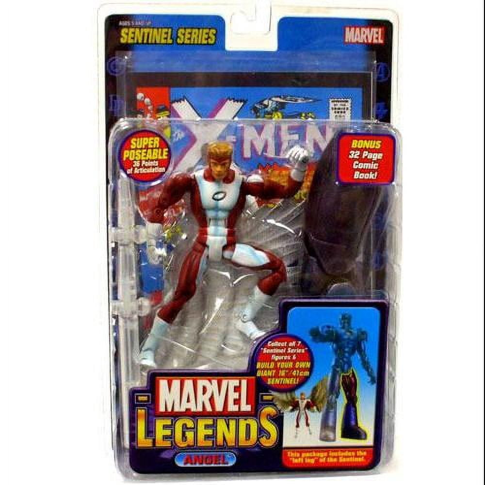 Marvel Series 10 Sentinel Angel Action Figure
