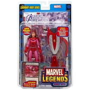 Marvel Series 11 Legendary Riders Scarlet Witch Action Figure