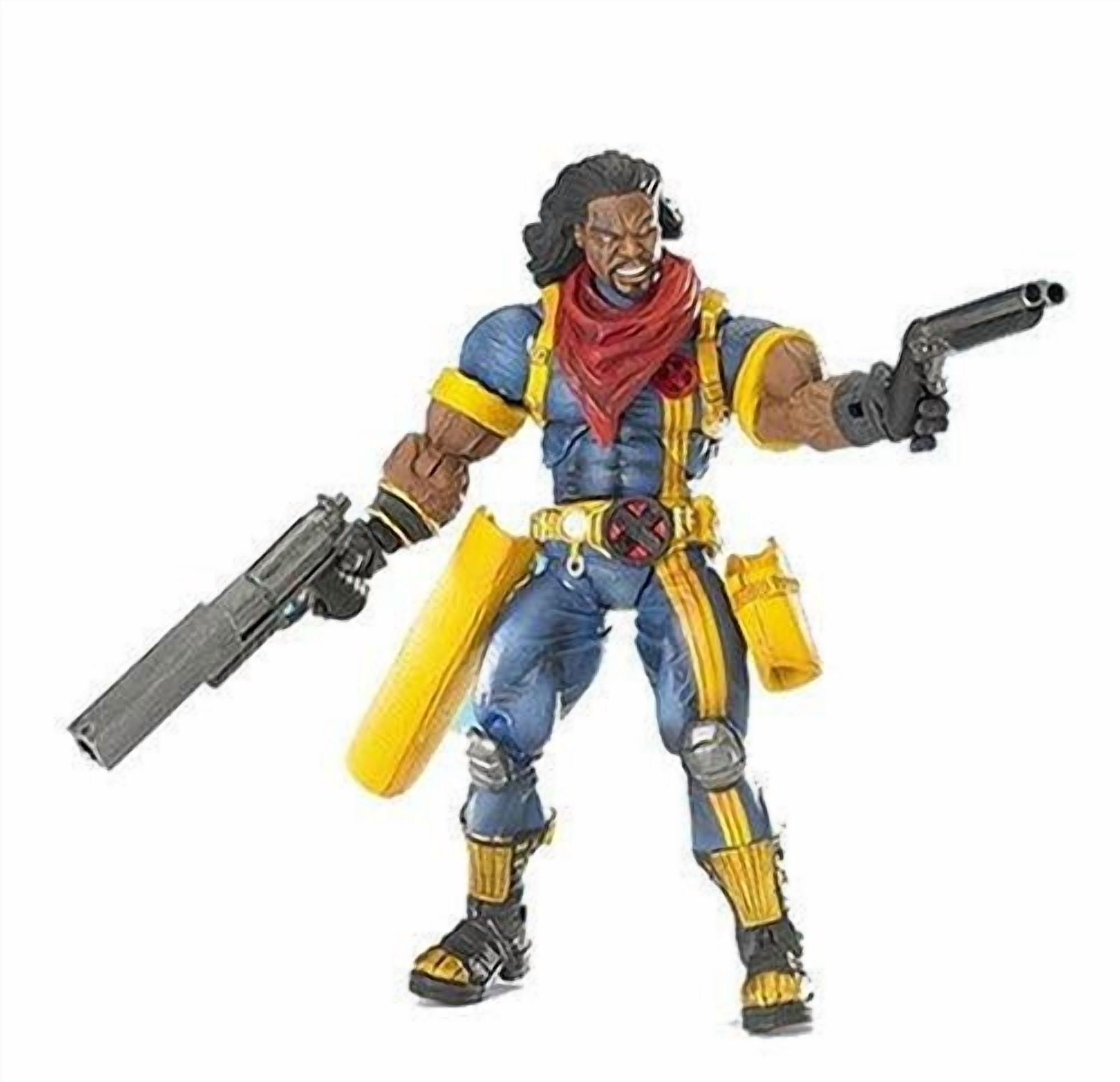 Marvel Series 12 Apocalypse Bishop Action Figure (Shaved Head