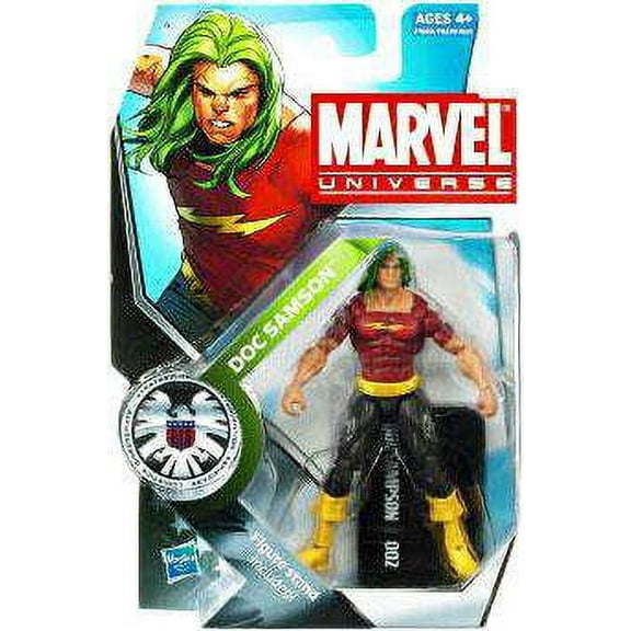 Marvel Series 12 Doc Samson Action Figure