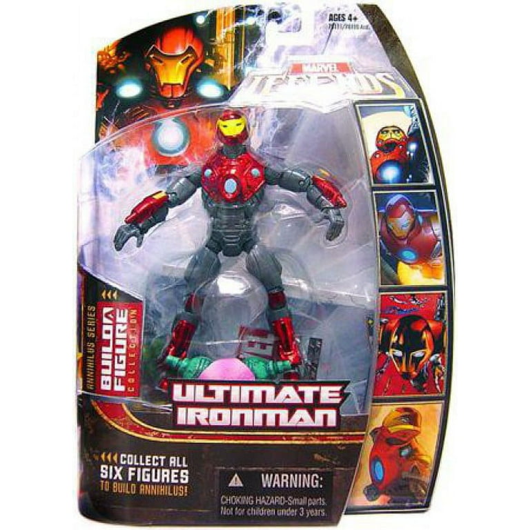 Marvel legends iron man helmet walmart 2025