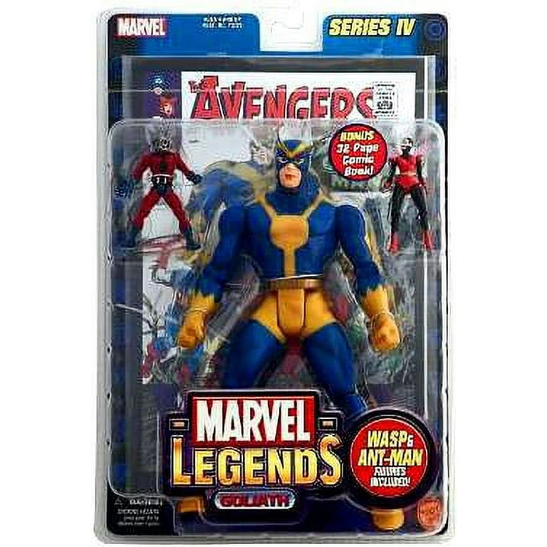 Marvel Legends 1st App Spiderman Variant Unreleased Toy Biz