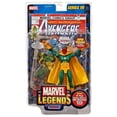 thumbnail image 1 of Marvel Series 7 Vision Action Figure, 1 of 2