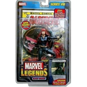 Marvel Series 8 Black Widow Action Figure