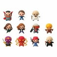 thumbnail image 1 of Marvel Series 8 Blind Bag Foam Figure Keyring | One Random, 1 of 3