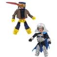 thumbnail image 1 of Marvel Series 81 Cyclops / Lilandra Minifigure 2-Pack, 1 of 1