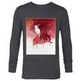 thumbnail image 1 of Marvel Shang-Chi Legend of the Ten Rings Katy Portrait - Long Sleeve T-Shirt for Men – Customized-Charcoal Heather, 1 of 5