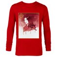 thumbnail image 1 of Marvel Shang-Chi Legend of the Ten Rings Katy Portrait - Long Sleeve T-Shirt for Men – Customized-New Red, 1 of 5