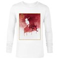 thumbnail image 1 of Marvel Shang-Chi Legend of the Ten Rings Katy Portrait - Long Sleeve T-Shirt for Men – Customized-White, 1 of 5