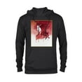 thumbnail image 1 of Marvel Shang-Chi Legend of the Ten Rings Katy Portrait - Pullover Hoodie for Adults – Customized-Black, 1 of 5