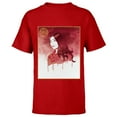 thumbnail image 1 of Marvel Shang-Chi Legend of the Ten Rings Katy Portrait - Short Sleeve T-Shirt for Kids – Customized-Red, 1 of 5