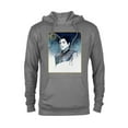 thumbnail image 1 of Marvel Shang-Chi Legend of the Ten Rings Wenwu Portrait - Pullover Hoodie for Adults – Customized-Graphite Heather, 1 of 5