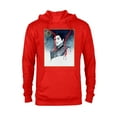 thumbnail image 1 of Marvel Shang-Chi Legend of the Ten Rings Wenwu Portrait - Pullover Hoodie for Adults – Customized-Red Heather, 1 of 5