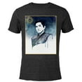thumbnail image 1 of Marvel Shang-Chi Legend of the Ten Rings Wenwu Portrait - Short Sleeve Blended T-Shirt for Adults – Customized-Black, 1 of 5