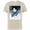 thumbnail image 1 of Marvel Shang-Chi Legend of the Ten Rings Wenwu Portrait - Short Sleeve Cotton T-Shirt for Adults - Customized-Natural, 1 of 5