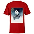 thumbnail image 1 of Marvel Shang-Chi Legend of the Ten Rings Wenwu Portrait - Short Sleeve T-Shirt for Kids – Customized-Red, 1 of 5