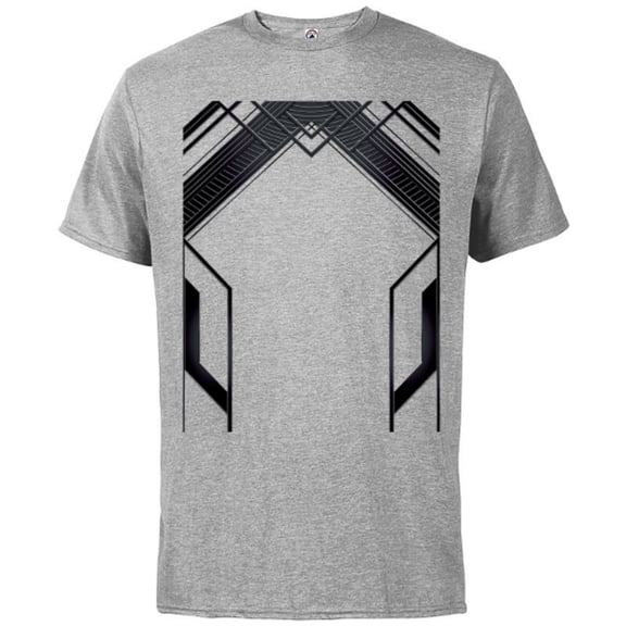 Marvel Shang-Chi Legend of the Ten Rings Xialing Cosplay - Short Sleeve Cotton T-Shirt for Adults - Customized-Athletic Heather