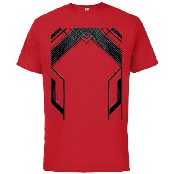 Marvel Shang-Chi Legend of the Ten Rings Xialing Cosplay - Short Sleeve Cotton T-Shirt for Adults - Customized-Red