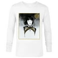 thumbnail image 1 of Marvel Shang-Chi Legend of the Ten Rings Xialing Portrait - Long Sleeve T-Shirt for Men – Customized-White, 1 of 5