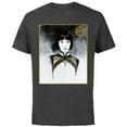 thumbnail image 1 of Marvel Shang-Chi Legend of the Ten Rings Xialing Portrait - Short Sleeve Cotton T-Shirt for Adults - Customized-Charcoal, 1 of 5