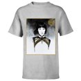 thumbnail image 1 of Marvel Shang-Chi Legend of the Ten Rings Xialing Portrait - Short Sleeve T-Shirt for Kids – Customized-Athletic Heather, 1 of 5