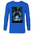 thumbnail image 1 of Marvel Shang-Chi and The Legend of the Ten Movie Poster - Long Sleeve T-Shirt for Men – Customized-Royal, 1 of 5